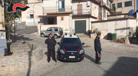 Roccella Jonica, scippa una donna, dopo averla pedinata e aggredita Arrestato un giovane locrese di 23 anni