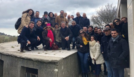 Rosarno, I Rotary visitano il Santuario di San Nicodemo Il luogo si trova sull’altopiano della Limina nel territorio di Mammola, e che ricade nel Parco Nazionale dell’Aspromonte