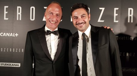 Il direttore della SRC nel cast di “ZeroZeroZero” Sarà un debutto internazionale quello di domani, 14 Febbraio, per la serie kolossal 