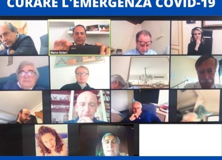 Siclari (FI),  incontro per discutere degli scenari e dei possibili sviluppi dell’emergenza covid all'incontro, durato oltre due ore, sono emerse le necessità cliniche e sanitarie che la fase 2 dovrà assicurare, in particolare la necessità di isolare i nuovi casi