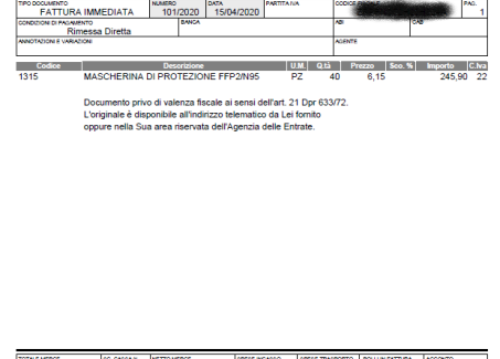 Reggio Calabria, mancata consegna DPI alla Polizia Locale (benché arrivati) Cisl FP, ancora una volta il Sindaco Avv. Giuseppe Falcomatà si dimentica della Polizia Locale