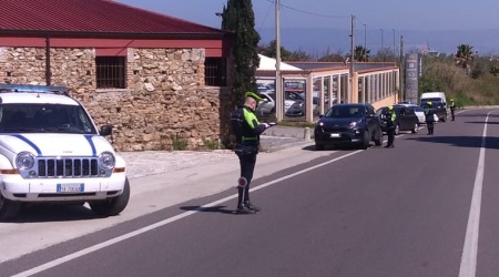 Palmi, controlli Coronavirus, Managò, “Troppe le persone ancora in circolazione” Troppa gente esce più volte nella giornata per l’acquisto di alimenti per piccoli importi, la qual cosa sta inducendo a studiare misure ancora più drastiche