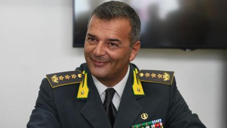 Reggio Calabria, Guardia di Finanza, lascia Flavio Urbani lascia il Comando Provinciale Il saluto del nuovo Generale di Brigata trasferito a Roma