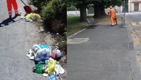 Taurianova, pulizie straordinarie in città e riparazione della Via Gemelli Avvisiamo i "Lordazzi" che da questo momento possono iniziare a gettare i rifiuti per strada per non perdere la tradizione. E chiediamo ad alcuni cittadini che si sono lamentati per la chiusura della Via Gemelli, se non la chiudono come si ripara la strada?