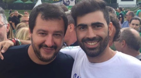 Salvini, “Il tuo partito in Calabria è una ricicleria” Lettera aperta di Carmine Bruno ex segretario regionale dei giovani della lega in Calabria