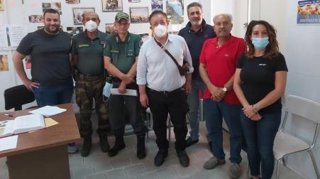 Randagismo, Anastasi incontra gli operatori, “Nel Reggino servono tre canili sanitari” Nel corso di un incontro tenutosi nei giorni scorsi presso i locali dell'Asp di Reggio Calabria a Taurianova, il consigliere regionale di "Io resto in Calabria" Marcello Anastasi, vicepresidente della Commissione Ambiente, ha raccolto l'appello degli operatori del settore sul fenomeno del randagismo che, nei Comuni della Piana di Gioia Tauro