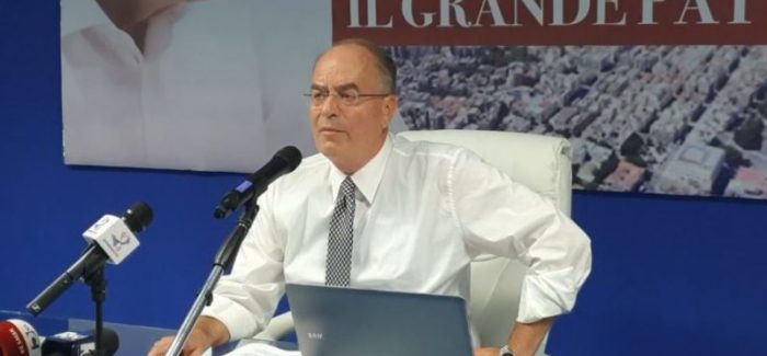 Minicuci: “Elezioni Città Metropolitana a gennaio, scelta folle di Falcomatà. Serve rinvio”