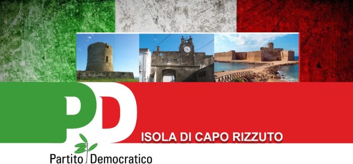 Isola Capo Rizzuto, nasce il primo coordinamento PD della provincia