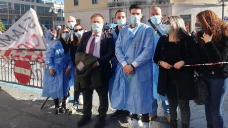 Il capogruppo di Iric, Anastasi sul Sant’Anna Hospital, “Al fianco dei dipendenti” La Calabria ha bisogno di chi salva vite umane