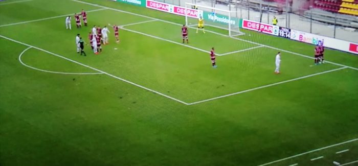 Serie B : Folorunsho fa incamerare altri tre punti alla Reggina Arriva la seconda vittoria consecutiva dopo quella di Reggio Emilia. La squadra di Baroni ha intrapreso la strada giusta