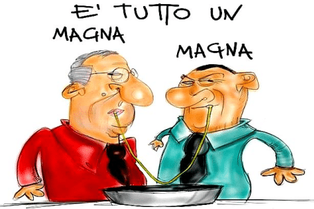 Il Consiglio Regionale calabrese all’epilogo, in piena crisi pandemica ed economica, ecco il “magna magna”  dei politici e dei loro “galoppini” come “portatori di voti” Tra i "beneficiati" anche taurianovesi impegnati nelle scorse amministrative. Ecco i nomi: Grazia Arcuri, Dalila Arena, Federica Ursida, Mino Gallo, Anna Raso, Luigi Mamone e Filippo Lazzaro