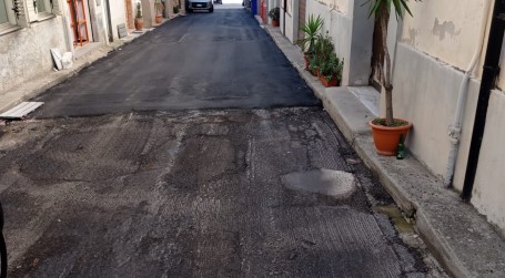 Uniti per Polistena, interrogazione “Sistemazione strade del centro urbano” Sulla manutenzione straordinaria del manto stradale di alcune strade