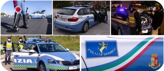 Un anno con la Polizia Stradale in Calabria Tempo di bilanci per tutti, anche per la Polizia Stradale della Calabria che, anche durante l’anno appena trascorso, ha assicurato la vigilanza stradale, sia sulla viabilità autostradale che su quella ordinaria