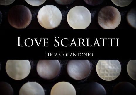 Sperimentazione e ricerca in “Love Scarlatti”, ultimo CD del docente Luca Colantonio I brani del compositore vissuto in età barocca rivisitati alla fisarmonica