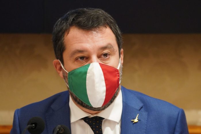 Salvini “Partire al più presto”