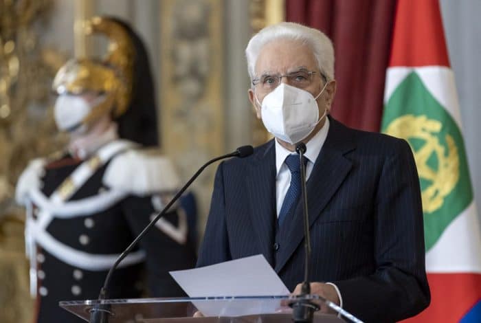 Mattarella “Il Covid ha prodotto nuove lacerazioni, serve ricucire”