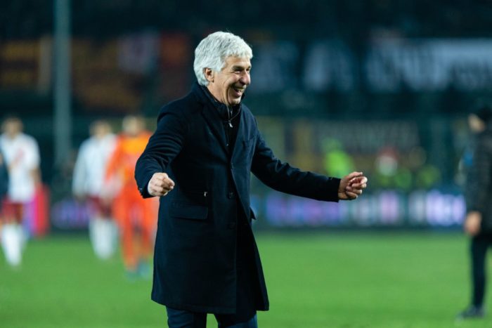 Gasperini “Il Real ha blasone ma noi più entusiasmo”