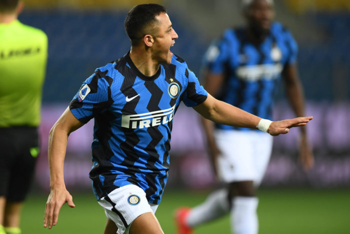 L’Inter vince 2-1 a Parma e vola a +6 sul Milan