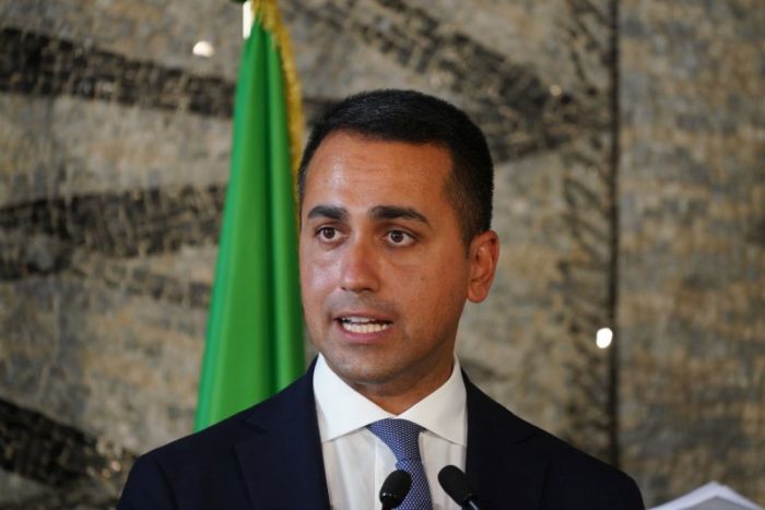 Coronavirus, Di Maio “Servono misure più rigide come chiede il Cts”