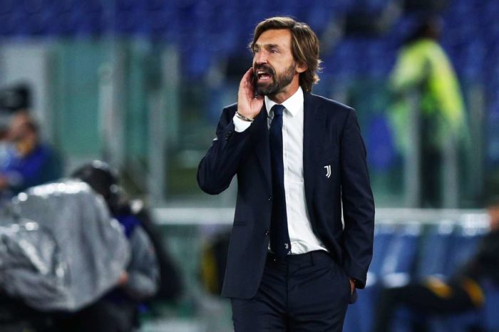 Pirlo “Un dovere mettere pressione all’Inter”