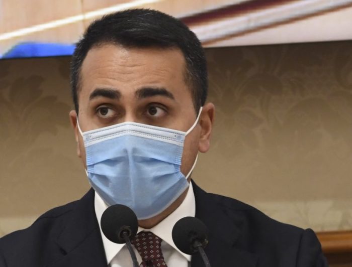 Di Maio “Pronti a partecipare alla ripartenza della Libia”