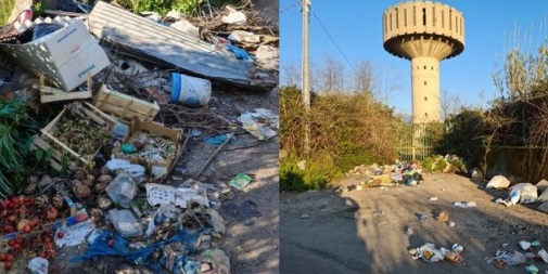 Taurianova… senza parole… un “Lordazzo” è per sempre? Dal Rione Zaccheria, un "polmone verde" di periferia ad una sorta di vergognosa "terra dei fuochi" nelle campagne