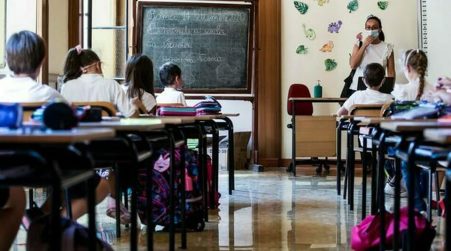 La ripresa della scuola dopo le vacanze natalizie avviene in un crescente disastro organizzativo a tutti i livelli Nota del Comitato per la Difesa e la Promozione dalla Sanità Pubblica del Pollino