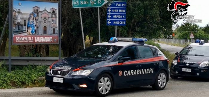 Taurianova. Arrestati padre e figlio in Germania Si erano rifiugiati all’estero dopo essere sfuggiti ai carabinieri nel novembre scorso. Ecco i partilorari dell'operazione 