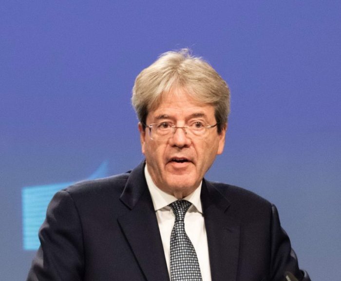 Gentiloni “Da Ue risposta forte alla crisi economica”