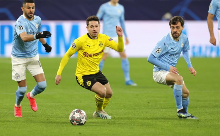 Manchester City e Real Madrid in semifinale di Champions