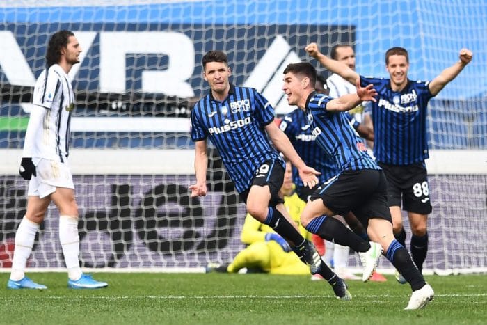 Decide Malinovskyi nel finale, Atalanta batte Juve 1-0