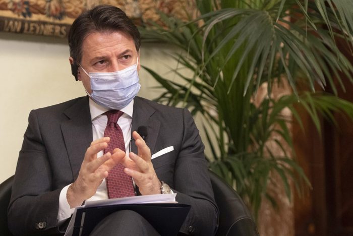 Conte “I ministri della Lega scelgano tra Governo e propaganda”