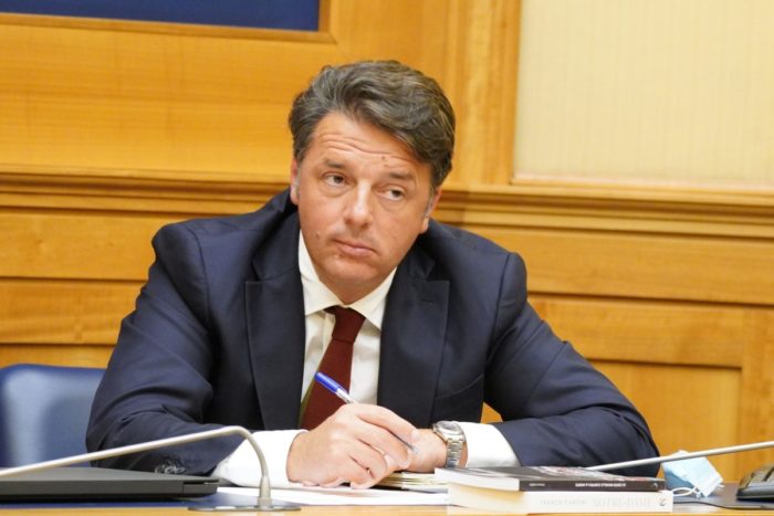 Renzi “Così com’è il coprifuoco non ha senso”