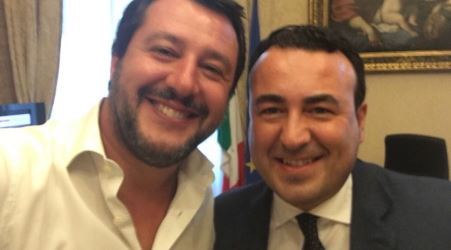 Emergenza siccità, Calabretta: Delega a Salvini ottima notizia per la Calabria Guardando ai gravi problemi di carenza idrica che ha il Nord, la Calabria  è una regione ricca di acqua