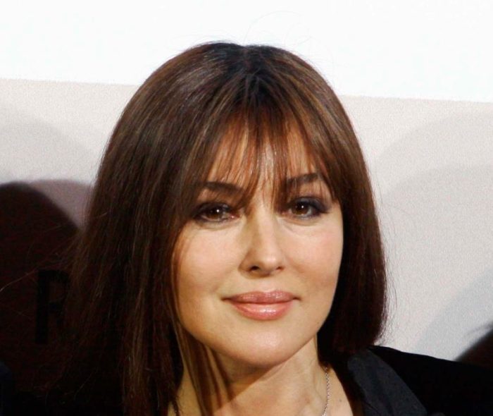 A Monica Bellucci il David Speciale 2021