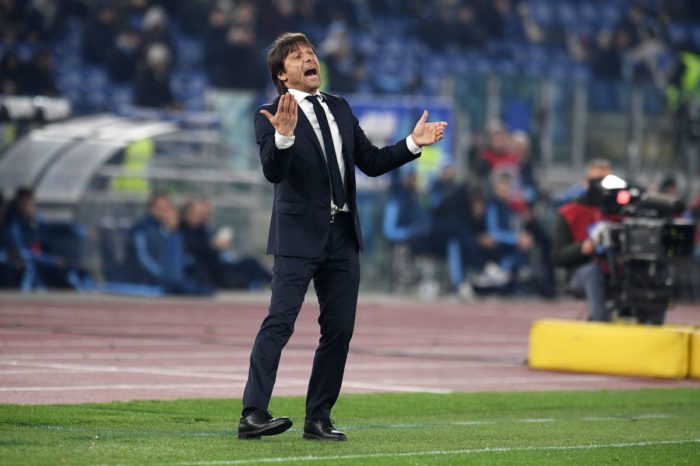 Conte “Scudetto da onorare fino all’ultima partita”