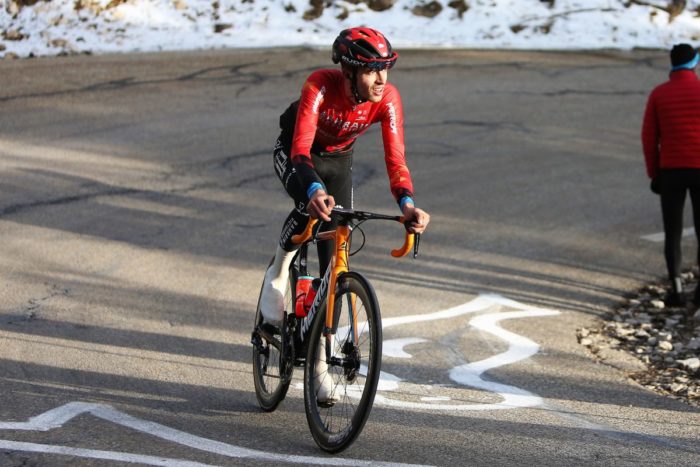 Lo svizzero Mader vince la 6^ tappa, l’ungherese Valter in rosa