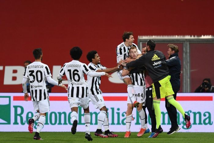 Coppa Italia alla Juventus, in finale battuta 2-1 l’Atalanta