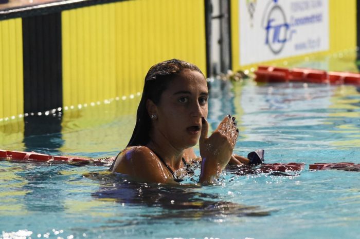 Quadarella vince l’oro nei 1500 sl donne agli Europei