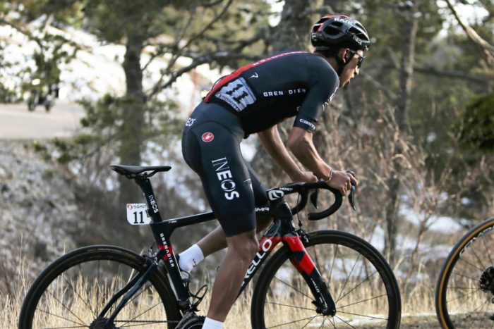 Fortunato vince tappa sullo Zoncolan, Bernal padrone del Giro