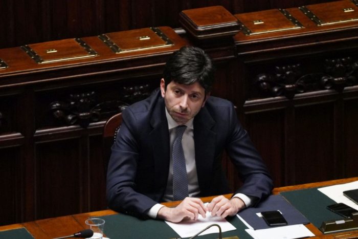 Speranza “Guardiamo con fiducia alle prossime settimane”