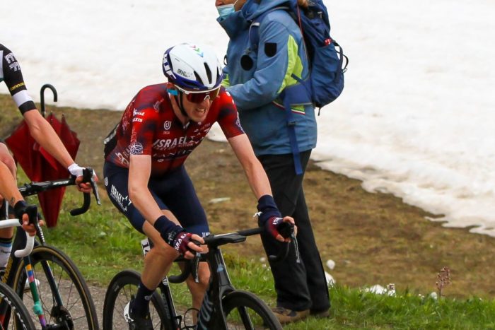 Martin vince la 17^ tappa del Giro, Bernal sempre in rosa