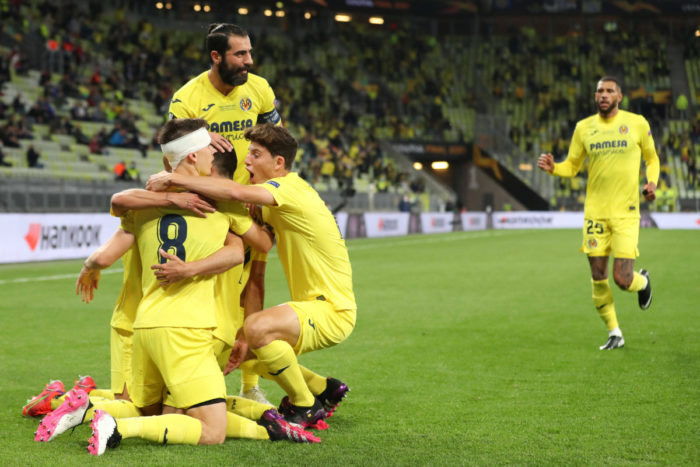 Europa League al Villarreal, ManUtd ko ai rigori