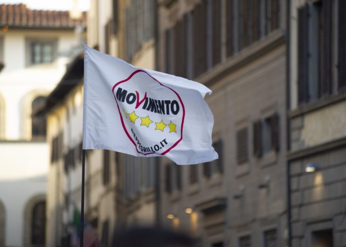 Garante Privacy “L’associazione Rousseau consegni i dati al M5S”