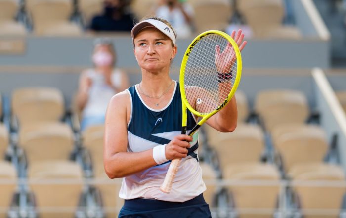 Krejcikova regina del Roland Garros, Pavlyuchenkova ko in 3 set