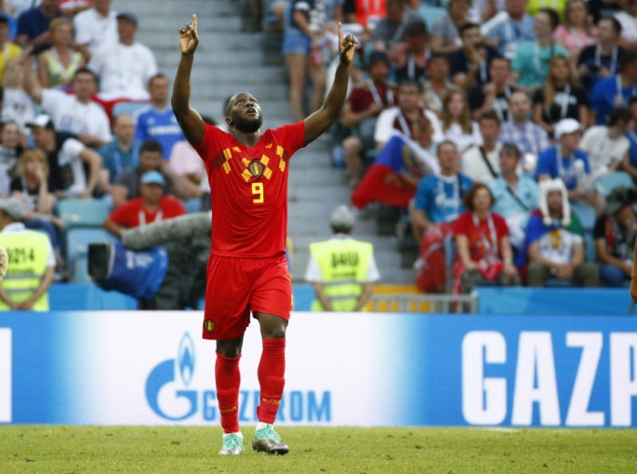 Doppietta Lukaku e gol Meunier, Belgio-Russia 3-0