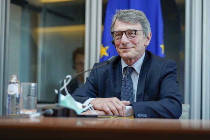 Ungheria, Sassoli “Commissione Ue applichi regolamento su stato diritto”