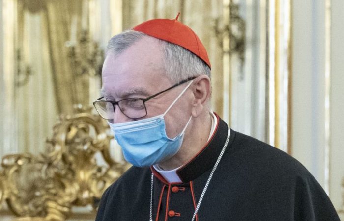 Parolin “Vaticano non chiede di bloccare ddl Zan, lo Stato è laico”