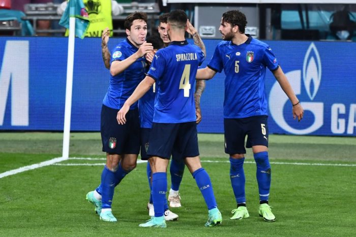 L’Italia soffre ma batte 2-1 l’Austria ai supplementari