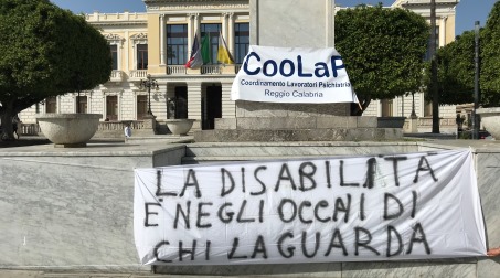 Coolap: i lavoratori dei servizi psichiatrici chiedono un intervento concreto dello Stato e di tutta la classe politica calabrese Il commissario Guido Longo, con il decreto del 18 maggio 2021, ha lasciato con molte incognite il destino dei servizi della psichiatria